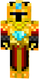 caballero dorado
