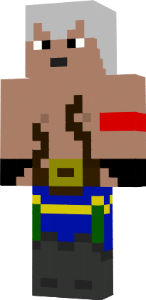 Preview of texture: Brya Fury tekken 6