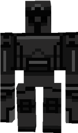 Powerless Prison Golem (Story Mode)