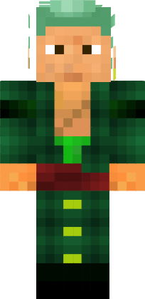 Preview of texture: zoro