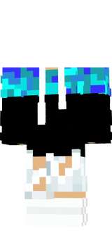 Skin do Pedro no TLauncher