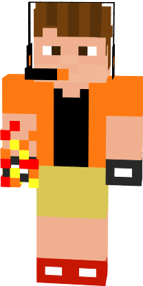 Preview of texture: The Lord Of ASD's ataeş elementi V.2