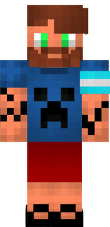 SKIN CON BARBA RE PIOLA GATO ATR