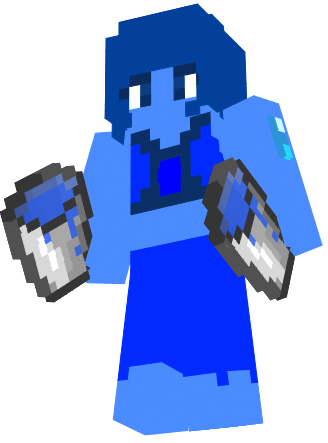 Preview of texture: Lapis Lazuli (Mean Lapis) Steven Universe Future