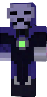Aether II Mysterious Necromancer