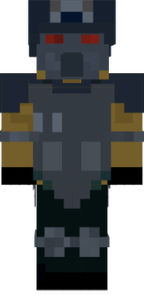 Mobile Task Force Epsilon-11 Nine Tailed Fox