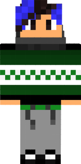 Greyson Parker (Winter [Masked])