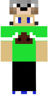 henrique3d com toquinha