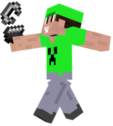 Creeper Boy
