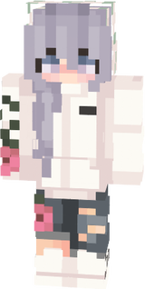 Flower girl 2.0