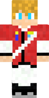 JustHDc General Skin