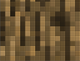 Oak Wall