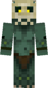 Troll Barbarian
