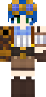Eden (IRL Steampunk)