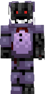 withered bonnie