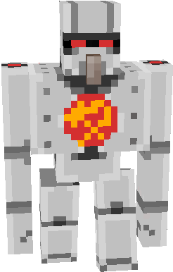 Preview of texture: Communist robot