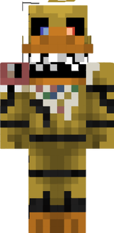 nightmare chica