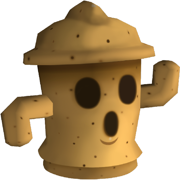 Preview of texture: gyroid