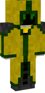 Yellow King Shumbra Darkcloak
