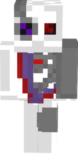white nindroid