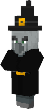 Witch illager