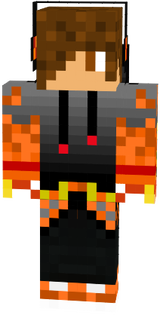 Mon Skin Minecraft