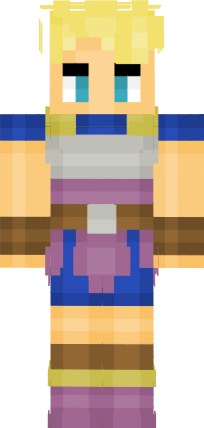 Preview of texture: Cabba Ssj