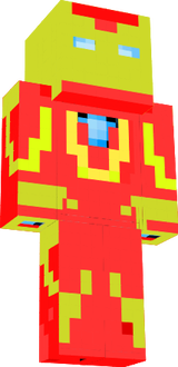 iron man