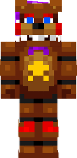 ROCK STAR FREDDY