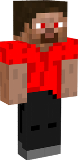 evil skin