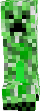 CREEPER THAT EWERY GIRL WANT TO NEED