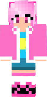 girl pink es mi skyn