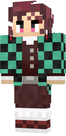 Preview of texture: tanjiro