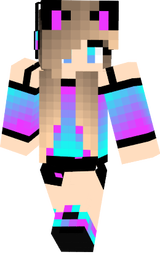 マイクラスキン