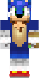 sanic chube