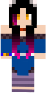 Dasha skin Mizukage