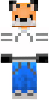 Fox boy