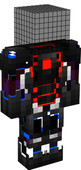 rojofuego armor 3