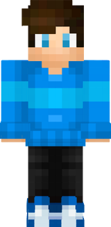 Skin Davy '-'