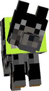 Ghost21's wolf