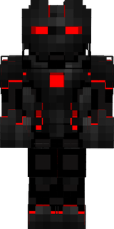 Redstone Battle Armor