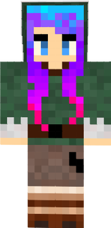 Kiwibluelegendsurvival