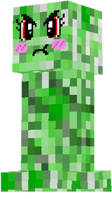 Tsundere Creeper