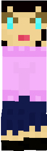 anime creeper