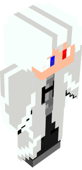 白色