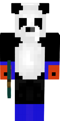 Preview of texture: Panda