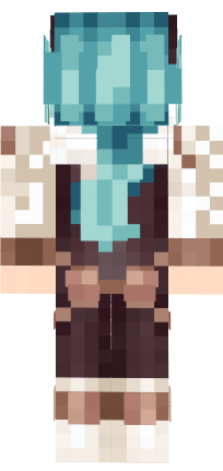 Preview of texture: Krista no eyes (fixed)