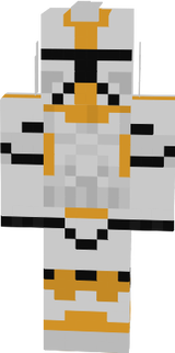 Clone trooper Waxer