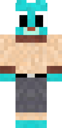 Preview of texture: steve