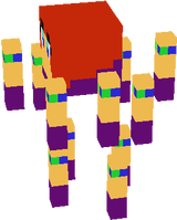 Girl Blaze for GIRL CRAFT